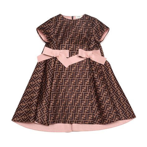 kids fendi dresses.